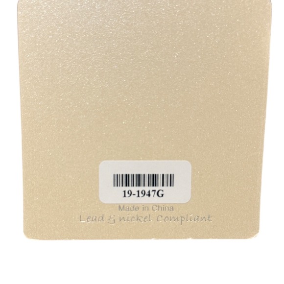 Víola Gold Tone Hamsa Evil Eye Sun Heart Charm Dangle Keychain Bag Charm - Picture 5 of 5